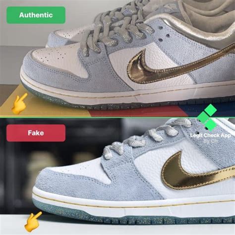 Sean Cliver Dunk Real Vs Fake: How To Legit Check 